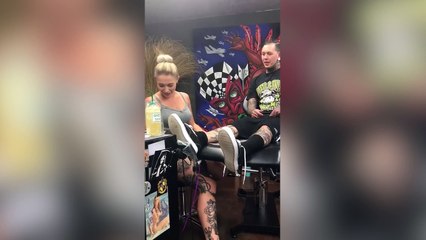 Une demande en mariage très originale !