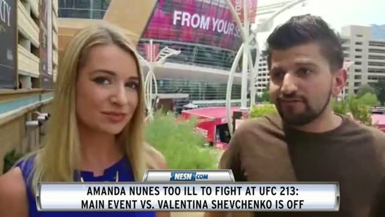 Will Joanna Jedrzejczyk Replace Amanda Nunes?
