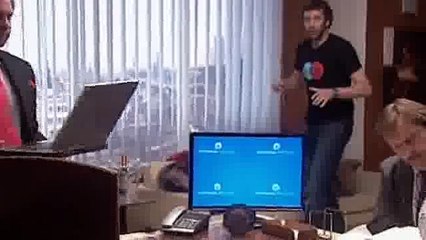 The IT Crowd - S3 - E01-From Hell