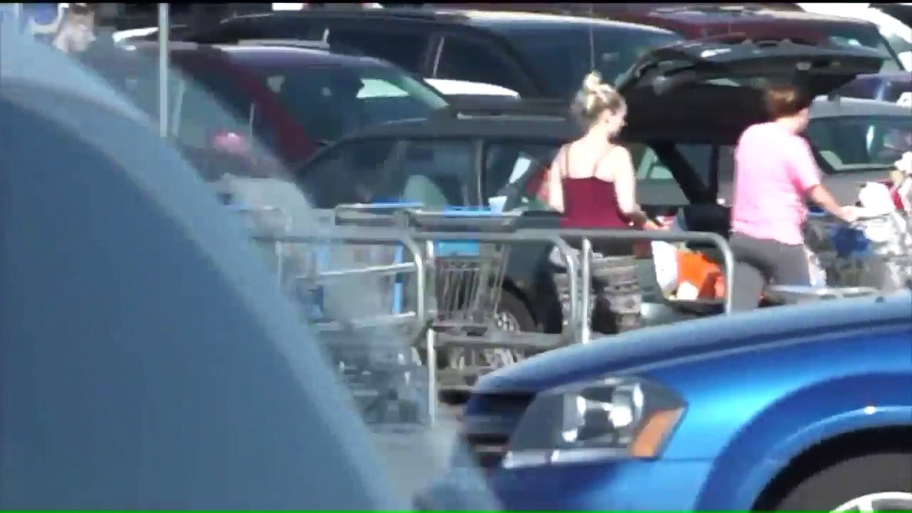 Second Razor Blade Found Hidden in Missouri Walmart Shopping Cart Handle