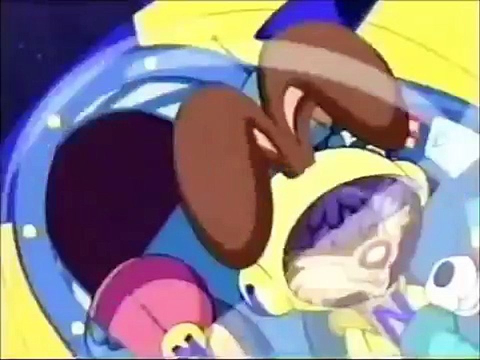 Nesquik Cereal Ad- Disney Interactive CD-Roms (2001)