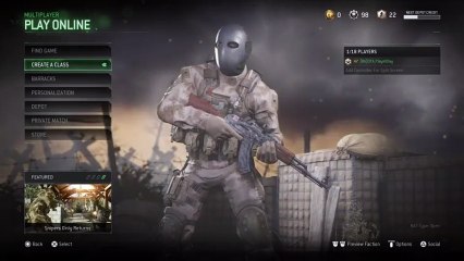 MRDTA416 Epic Ps4 MWR Live Stream (Snipers Only, Gold Came and More) (3)