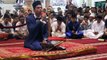 Merdunya Suara Muzammil Hasballah di Resepsi Pernikahannya - Youtube