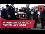 Prisión preventiva a sospechosos del homicidio de mando de la PF en Veracruz