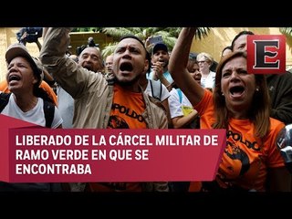 ¿Por qué a Leopoldo López se le concede arresto domiciliario?