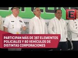 Gobernadores ponen en marcha en Guerrero operativo Fuerza Conago
