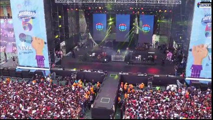 Heidy Brown Aniversario Telemicro 2017