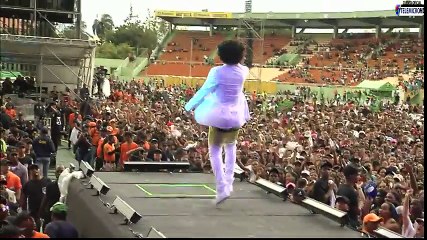 Liro Shaq El Sofoke Aniversario Telemicro 2017