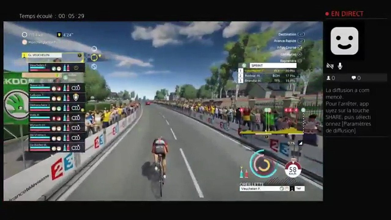 Tour de France 2017: Pro Team début du Tour de France (18)