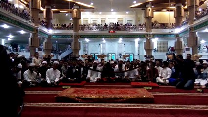 Resepsi Akad Nikah UST. MUZAMMIL HASBALLAH, ST & Sonia Ristanti Di Masjid Oman Banda Aceh ( PART 2 )