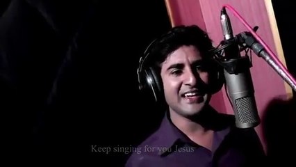 New Masihi Geet in Urdu Yasu Tere Liye by Asif Haroon