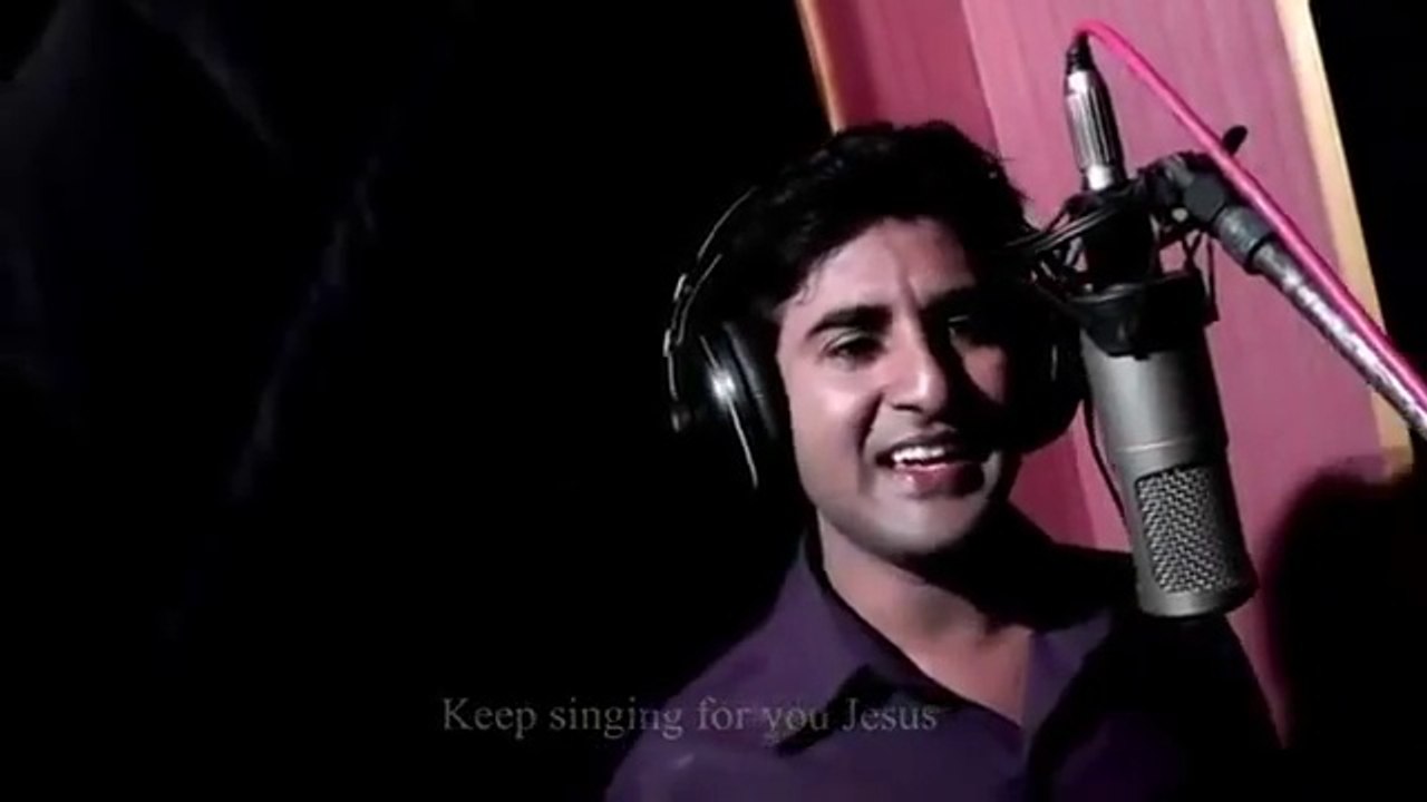 New Masihi Geet in Urdu Yasu Tere Liye by Asif Haroon