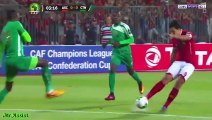 ملخص واهداف مباراة الاهلى والقطن الكاميرونى 3-1 دورى ابطال افريقيا 8-7-2017