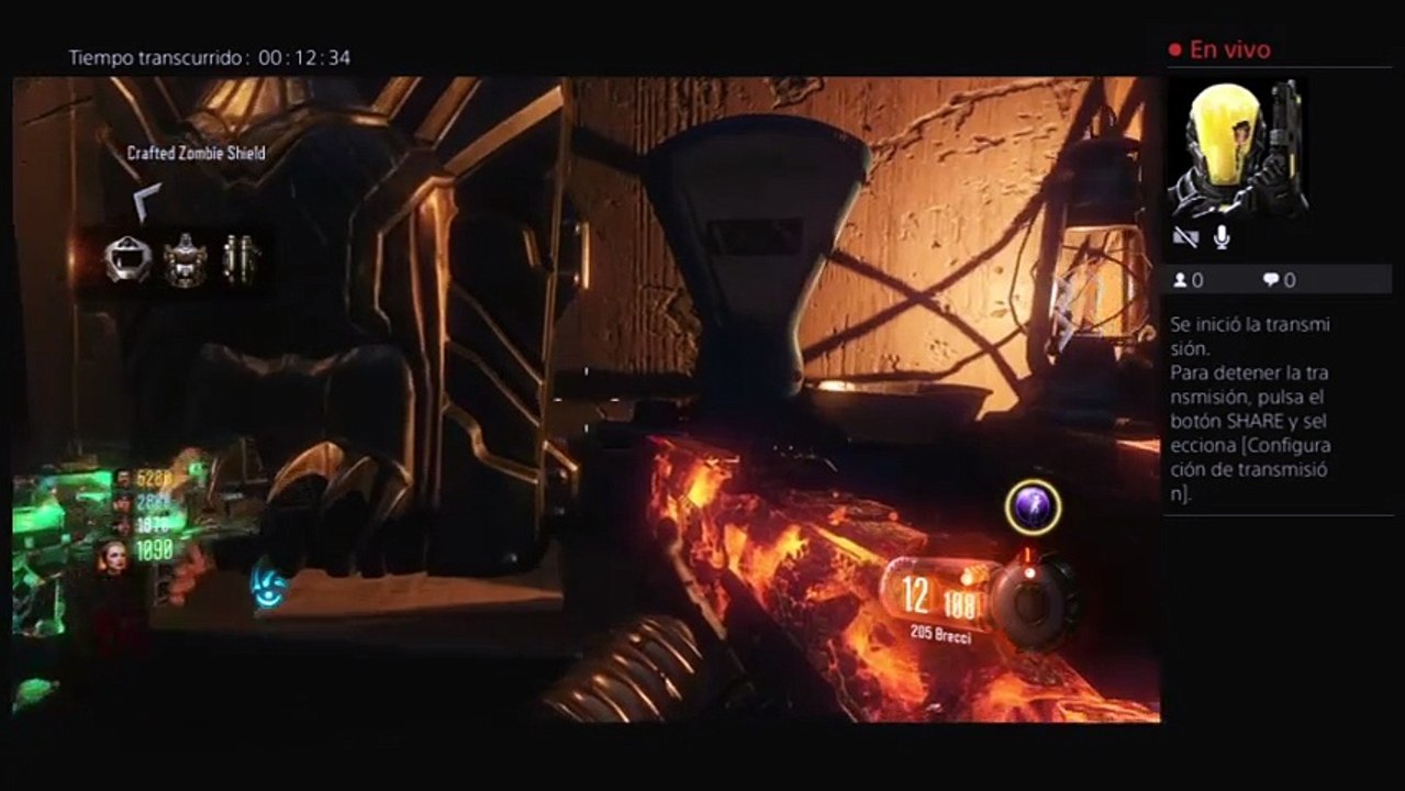 Call of duty black ops 3 zombies kino der toten multiplayer (24)