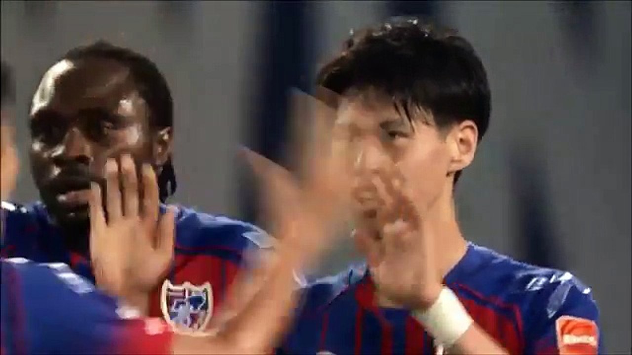 Tokyo 1:1 Kashima (Japanese J League. 8 July 2017)