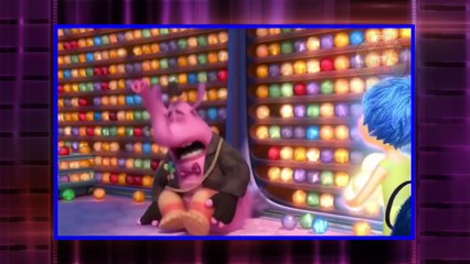 16 ERREURS QUE VOUS N'AVEZ PAS REMARQUE DANS LE FILM VICE-VERSA - Lama Faché