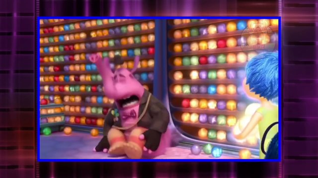 16 ERREURS QUE VOUS N'AVEZ PAS REMARQUE DANS LE FILM VICE-VERSA - Lama Faché