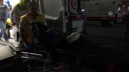 Suriyeli Kadın Silahla Yaralandı - Konya