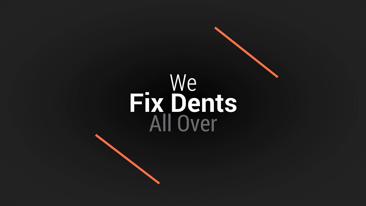 Best Mobile Dent Repair Ferris 1-844-390-2544