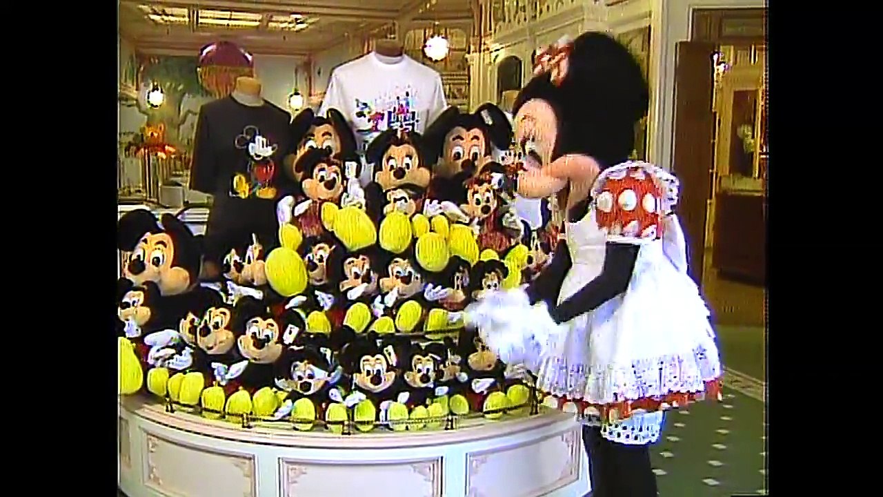 Disney S Sing Along Songs Disneyland Fun 1990 Full In Hd Video Dailymotion