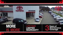 Toyota Dealership Johnstown, PA | Toyota of Greensburg Johnstown, PA