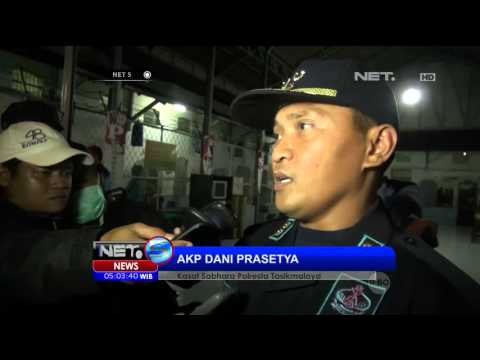 Razia Lapas di Tasikmalaya - NET5