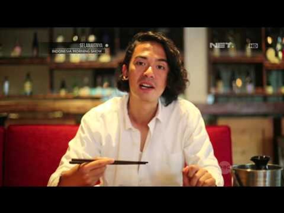 Sarapan Dimana : Lionel Hendrik - NET5