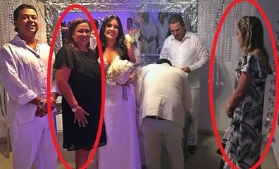 Esto pasó en el encuentro de Dayana Jaimes y Patricia Acosta