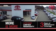 Best Toyota Dealership Pittsburgh, PA | Toyota of Greensburg