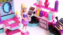 Belleza construir construir muñeca y me yo yo conocido quiosco amor Norte jugar estilo Barbie