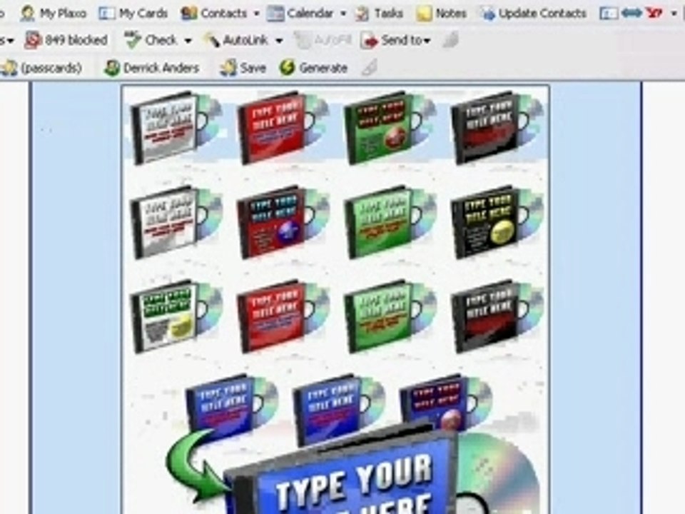 Website Builder Training