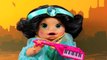 Baby Alive Jasmine Cereal Challenge. DisneyToysFan. , Animated Movies cartoons 2017 & 2018 , animated cartoons  2017 & 2018