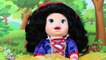 Baby Alive Snow White Eats Dwarves. DisneyToysFan. , Animated Movies cartoons 2017 & 2018 , animated cartoons  2017 & 2018