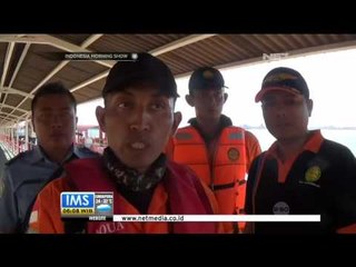 Tiga Jenazah Kapal Kargo Thorco Cloud Ditemukan - IMS