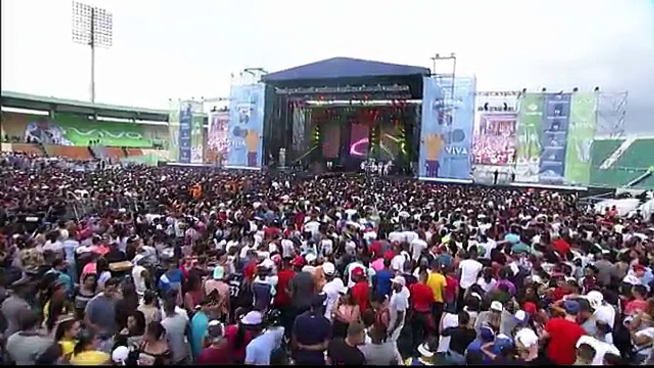 Maria Diaz Aniversario Telemicro 2017
