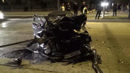 Trafik Kazası: 4 Yaralı - Yozgat