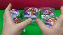 90s Commercials (1998) 1998 WENDYS RUDOLPH THE RED NOSED REINDEER KIDS MEAL SET OF 5 MOV