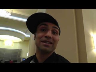 paulie malignaggi on beefing with adrien broner - EsNews Boxing