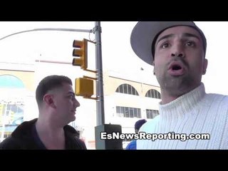 paulie malignaggi goes off on adrien broner - EsNews Boxing