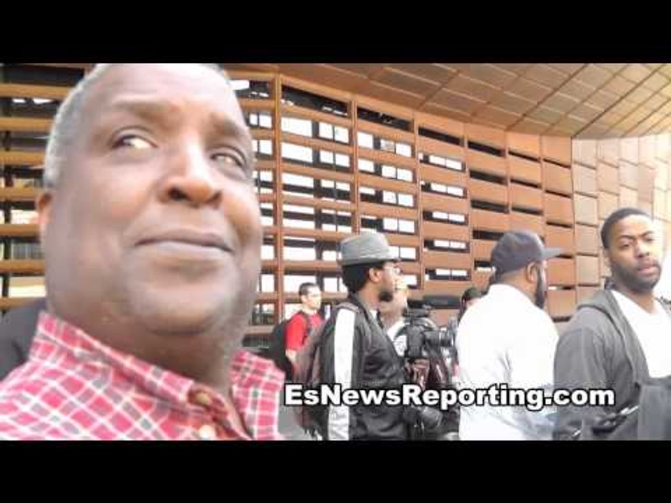 zab judah fan tells zab to ko danny garcia - EsNews Boxing