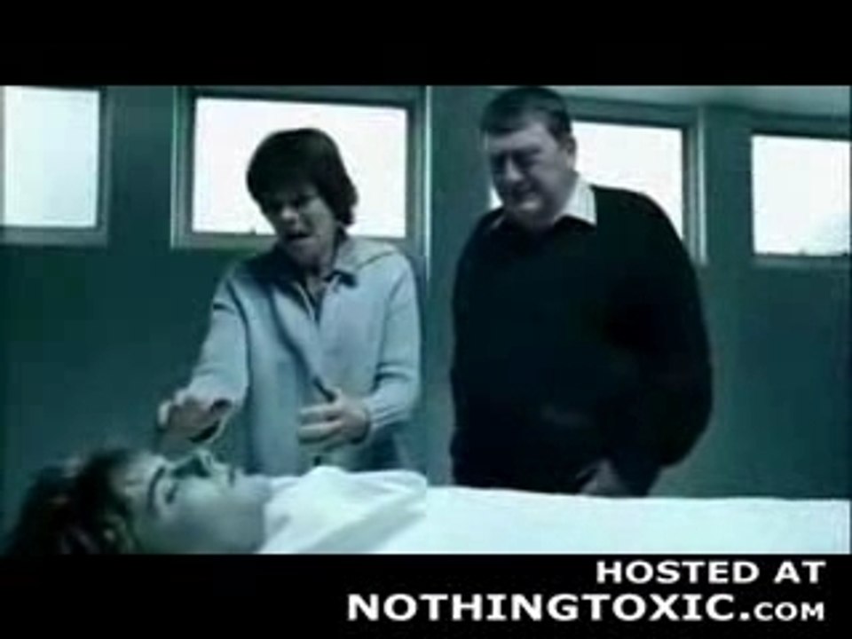 Pub prévention routière hard