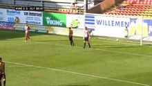0-6 Karim Ansarifard Goal - KV Mechelen 0-6 Olympiakos - 08.07.2017