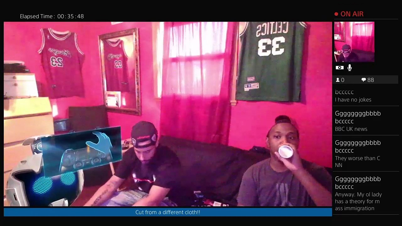 B-A-ISA-BEAST-85's Live PS4 Broadcast (98)