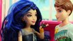 Descendants Mal Kidnapped by Audrey and Chad. DisneyToysFan , Animated Movies cartoons 2017 & 2018 , animated cartoons  2017 & 2018