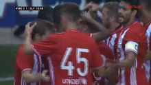 0-1 Omar Elabdellaoui Goal - KV Mechelen 0-1 Olympiakos - 08.07.2017