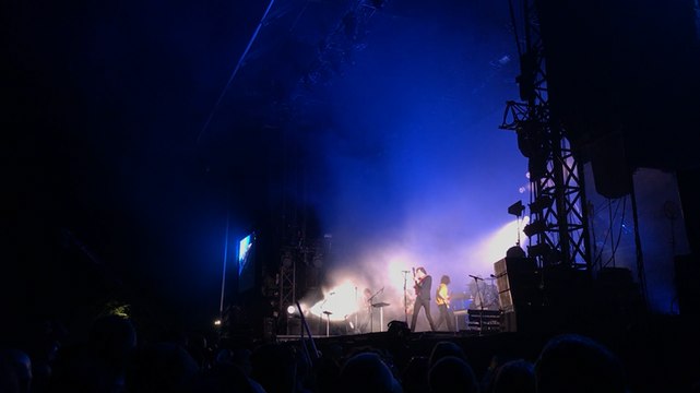 Phoenix au festival Beauregard