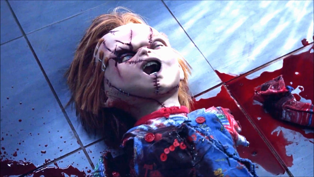 Top 6  Muertes de Chucky