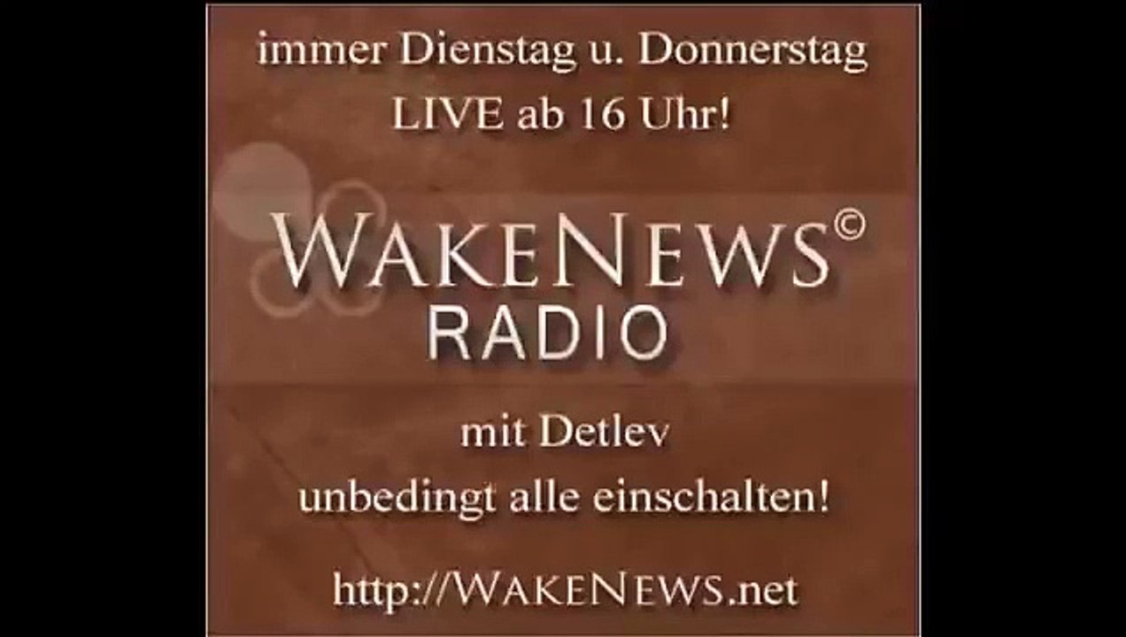 Anruf bei der BRD...