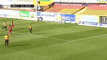 KV Mechelen 0-6 Olympiakos - Full Highlights 08.07.2017