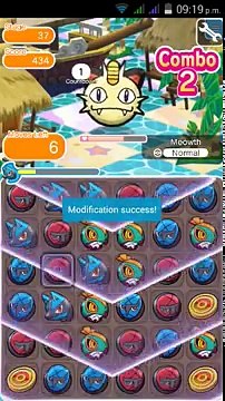 Pokémon Shuffle Cheats | Glitch | Unlimited Free Coins, Jewels & Hearts Generator [100% WO